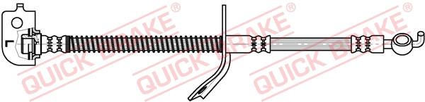 Remslang Quick Brake 50.886