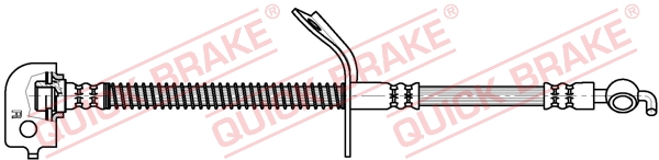 Remslang Quick Brake 50.887