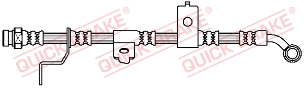 Remslang Quick Brake 50.889