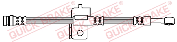Remslang Quick Brake 50.895