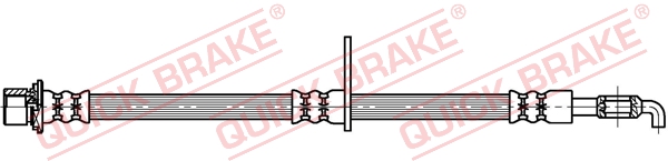 Remslang Quick Brake 50.899