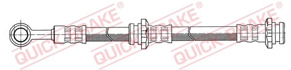 Remslang Quick Brake 50.902