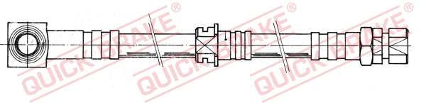 Remslang Quick Brake 50.907