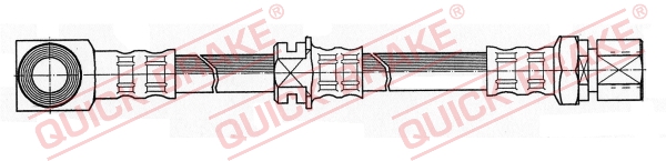 Remslang Quick Brake 50.908