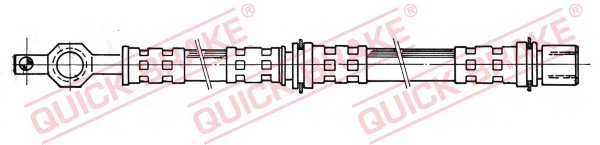 Remslang Quick Brake 50.932