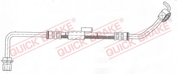 Remslang Quick Brake 50.946