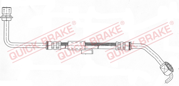 Remslang Quick Brake 50.948