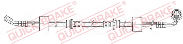 Remslang Quick Brake 50.951