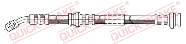 Remslang Quick Brake 50.961