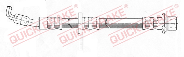 Remslang Quick Brake 50.977