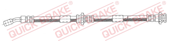Remslang Quick Brake 50.980