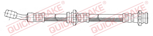 Remslang Quick Brake 50.982