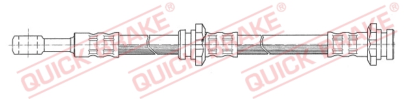 Remslang Quick Brake 50.987