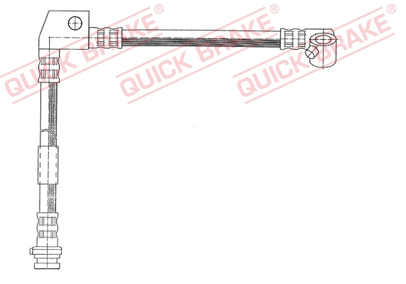 Remslang Quick Brake 50.988