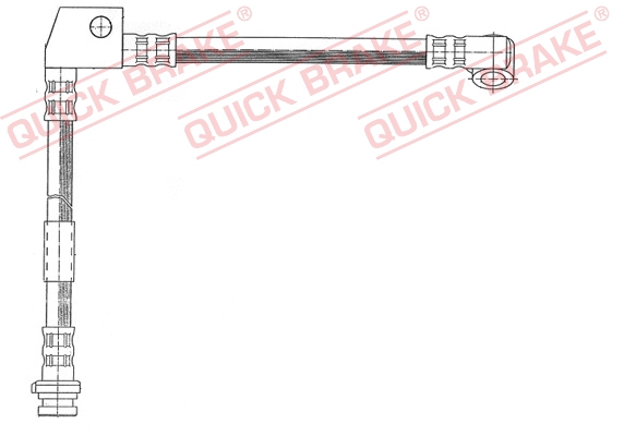 Remslang Quick Brake 50.989