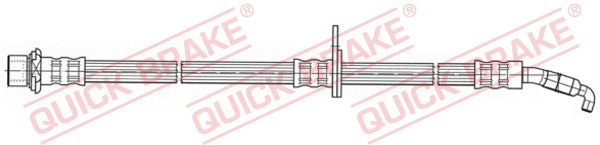 Remslang Quick Brake 50.995