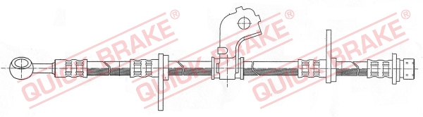 Remslang Quick Brake 50.997