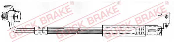 Remslang Quick Brake 51.302X