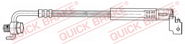 Remslang Quick Brake 51.303X