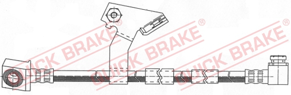 Remslang Quick Brake 54.904