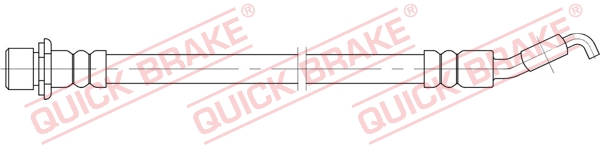 Remslang Quick Brake 58.001