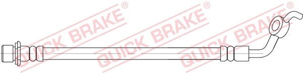 Remslang Quick Brake 58.008