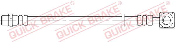 Remslang Quick Brake 58.009
