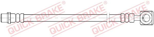 Remslang Quick Brake 58.010