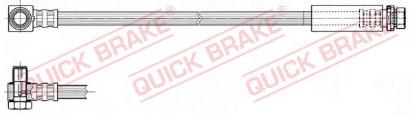 Remslang Quick Brake 58.300X