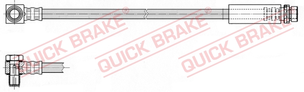 Remslang Quick Brake 58.301X