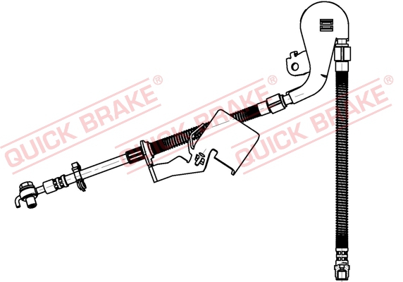 Remslang Quick Brake 58.803X