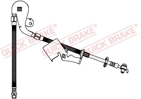 Remslang Quick Brake 58.804X