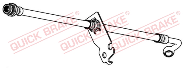 Remslang Quick Brake 58.805