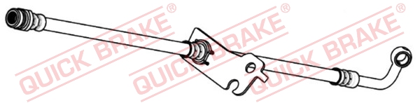 Remslang Quick Brake 58.810