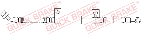 Remslang Quick Brake 58.821