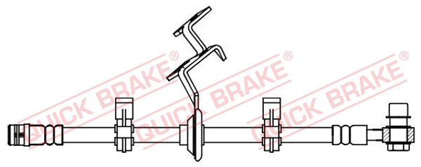 Remslang Quick Brake 58.834X