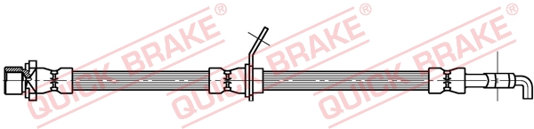 Remslang Quick Brake 58.840