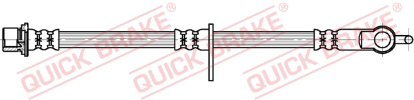 Remslang Quick Brake 58.842