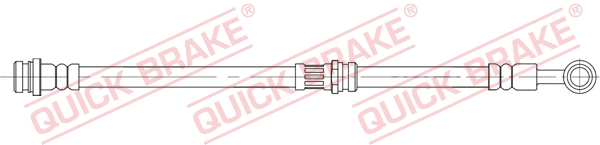 Remslang Quick Brake 58.849