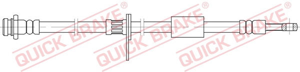 Remslang Quick Brake 58.850