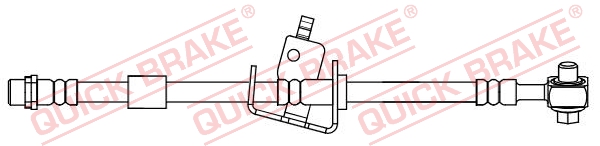 Remslang Quick Brake 58.855X