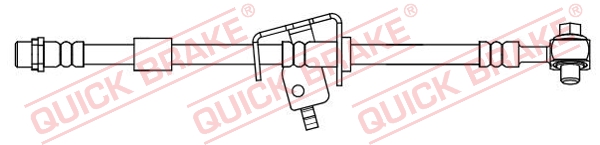 Remslang Quick Brake 58.856X