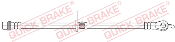 Remslang Quick Brake 58.862