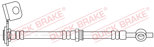 Remslang Quick Brake 58.868