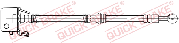 Remslang Quick Brake 58.869