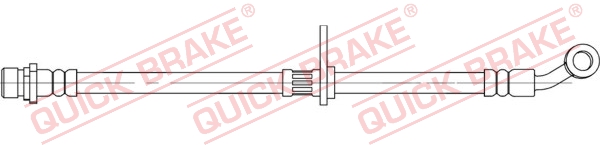 Remslang Quick Brake 58.873