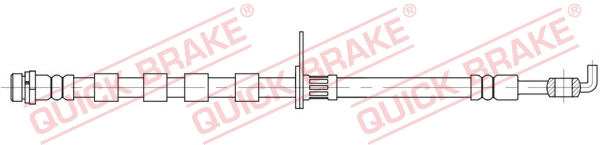 Remslang Quick Brake 58.878