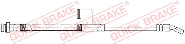 Remslang Quick Brake 58.885