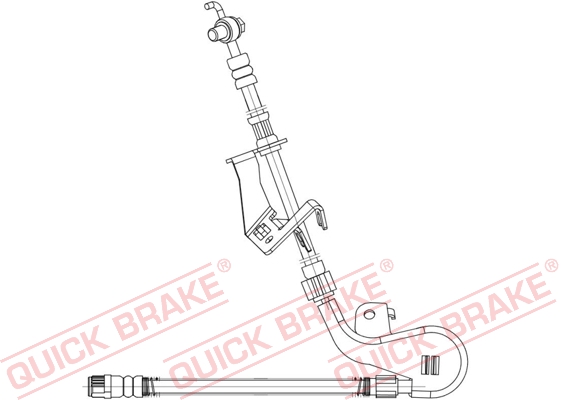 Remslang Quick Brake 58.887X