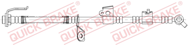 Remslang Quick Brake 58.889